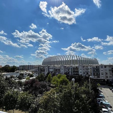 Leni Arena Zagreb Apartment Екстер'єр фото