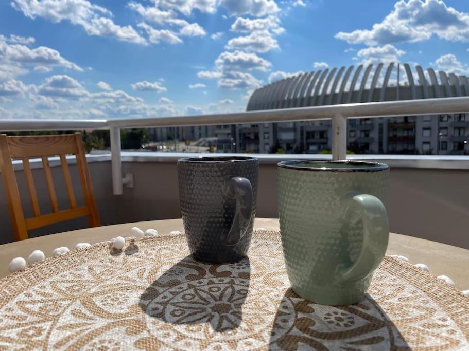 Leni Arena Zagreb Apartment Екстер'єр фото