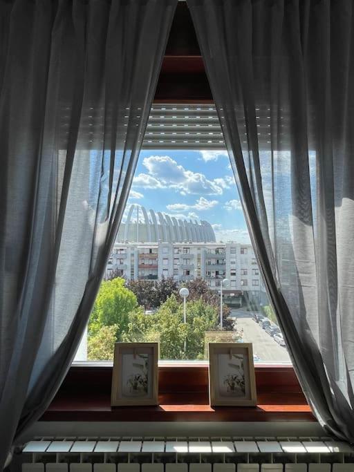 Leni Arena Zagreb Apartment Екстер'єр фото