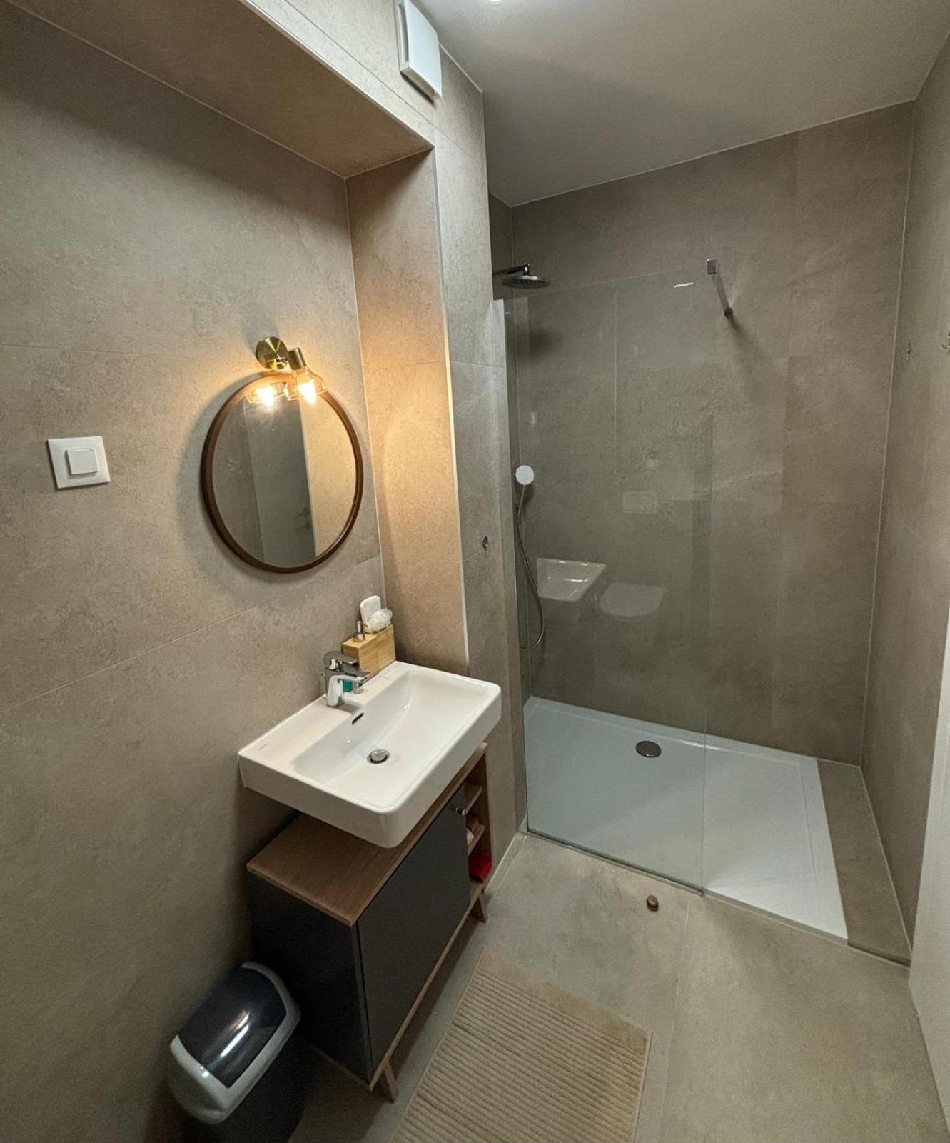 Leni Arena Zagreb Apartment Екстер'єр фото